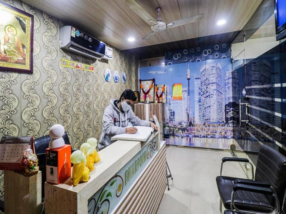 Hotel O King Villa's Hotel in Ludhiana