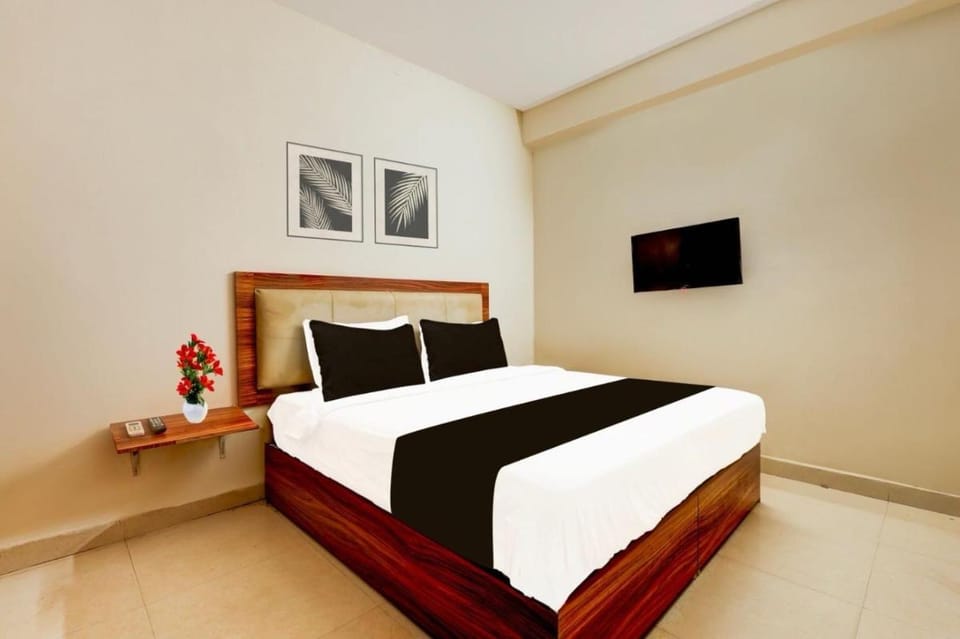 Hotel O Akshaya Enikepadu Hotel in Vijayawada