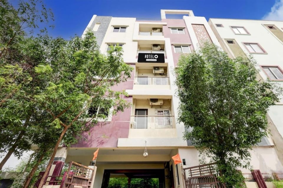Hotel O Akshaya Enikepadu Hotel in Vijayawada