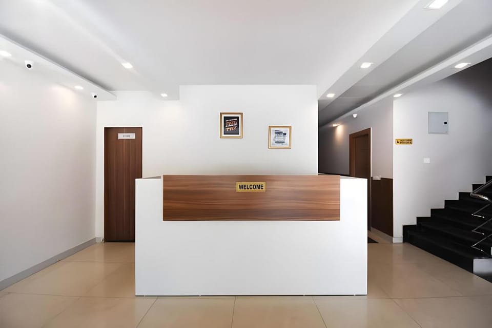 Capital O Yours Pacific Hotel in Dehradun