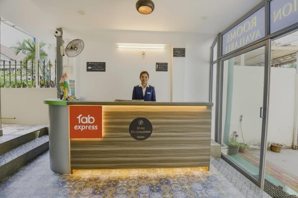 FabHotel Benz Destination Hotel in Candolim