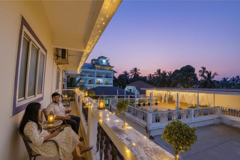 FabHotel Benz Destination Hotel in Candolim