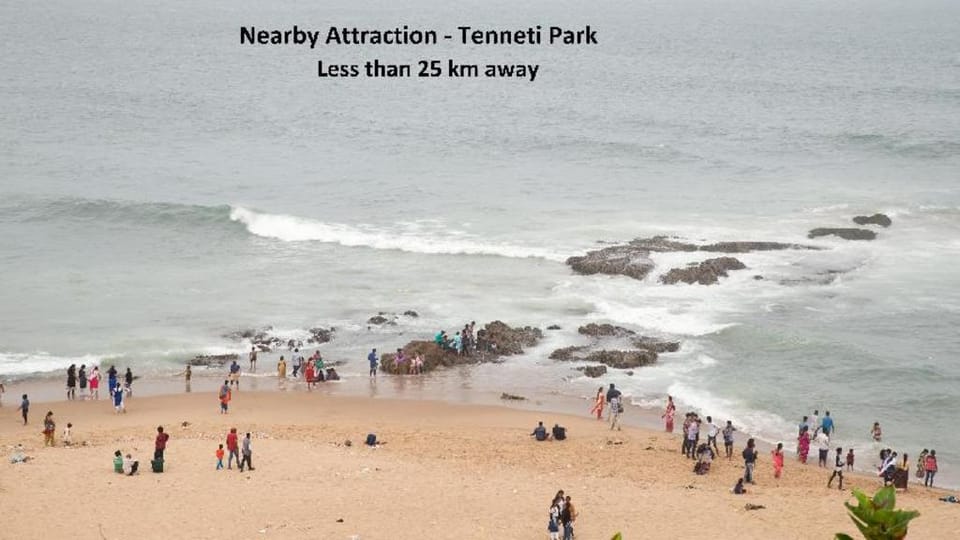 SPOT ON 73478 Sri Srinivasa Lodge Hotel in Visakhapatnam