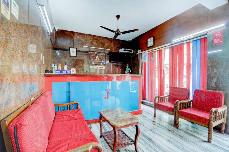 SPOT ON JAYAM RESIDENCY Hotel in Chennai