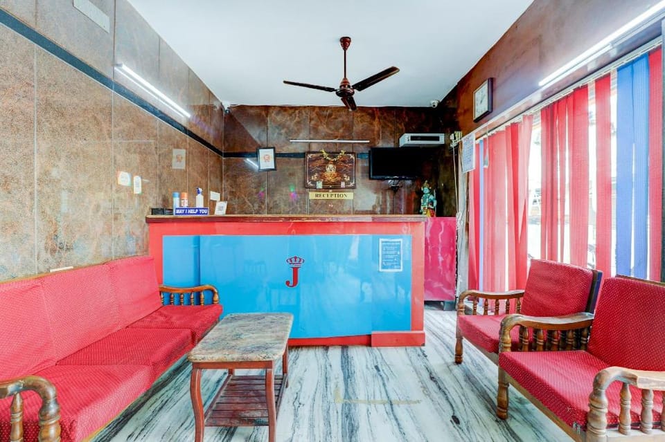 SPOT ON JAYAM RESIDENCY Hotel in Chennai