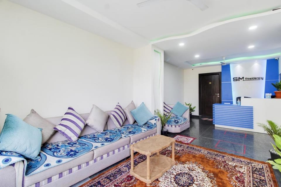 Hotel O Sm Residency Hotel in Bengaluru