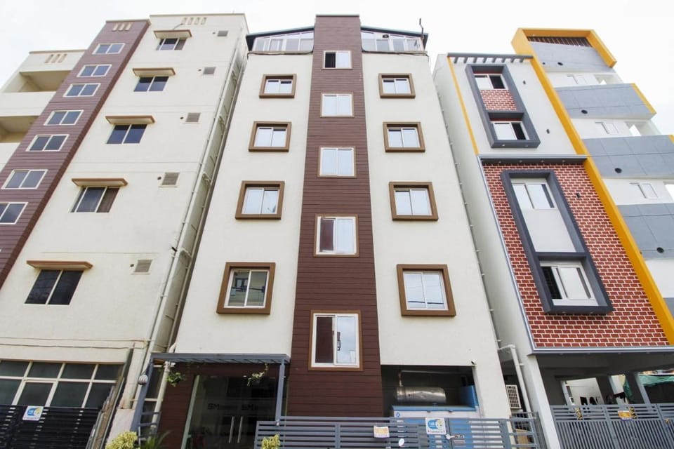 Hotel O Sm Residency Hotel in Bengaluru