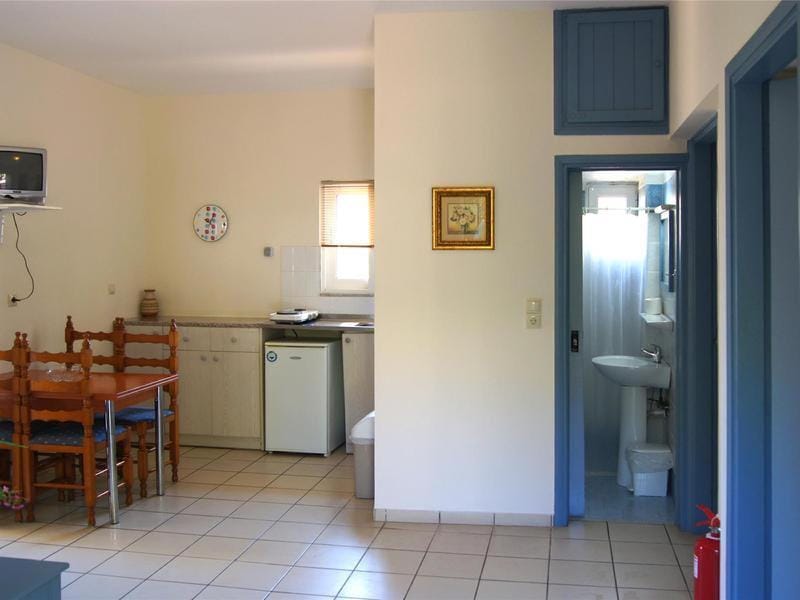 Apartment for 5 persons, with swimming pool, near the beach Apartment in Crete