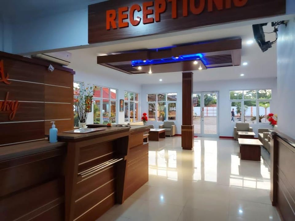 Aluky Hotel Hotel in West Java