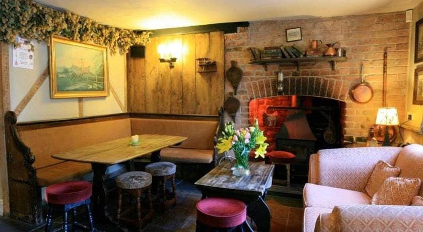 The Oak Inn Staplow Bed and Breakfast in Malvern Hills District