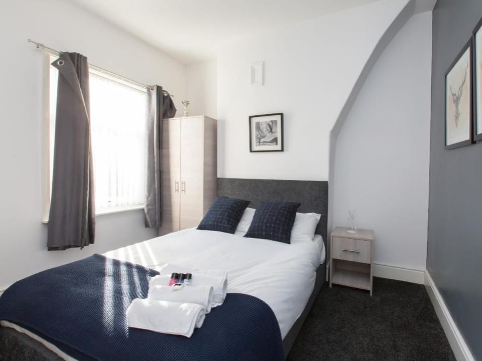 Townhouse @ Newlands Street Stoke Hotel in Stoke-on-Trent