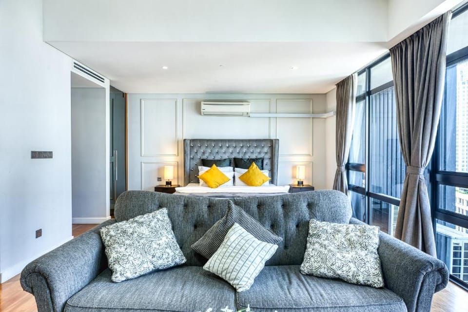The Datin MyRehat Anggun Studio -  Near to KLCC Vacation rental in Federal Territory of Kuala Lumpur