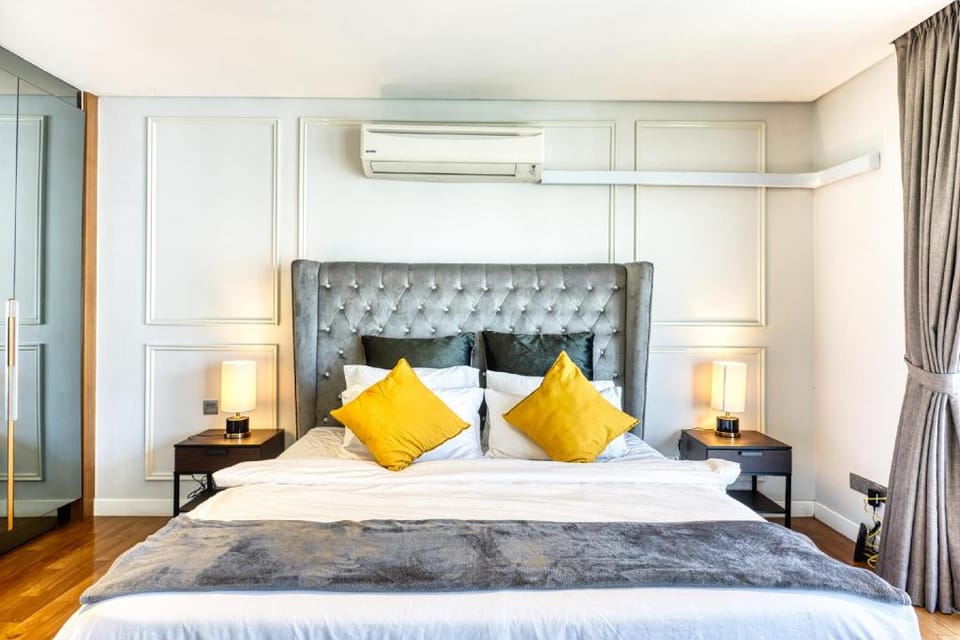The Datin MyRehat Anggun Studio -  Near to KLCC Vacation rental in Federal Territory of Kuala Lumpur