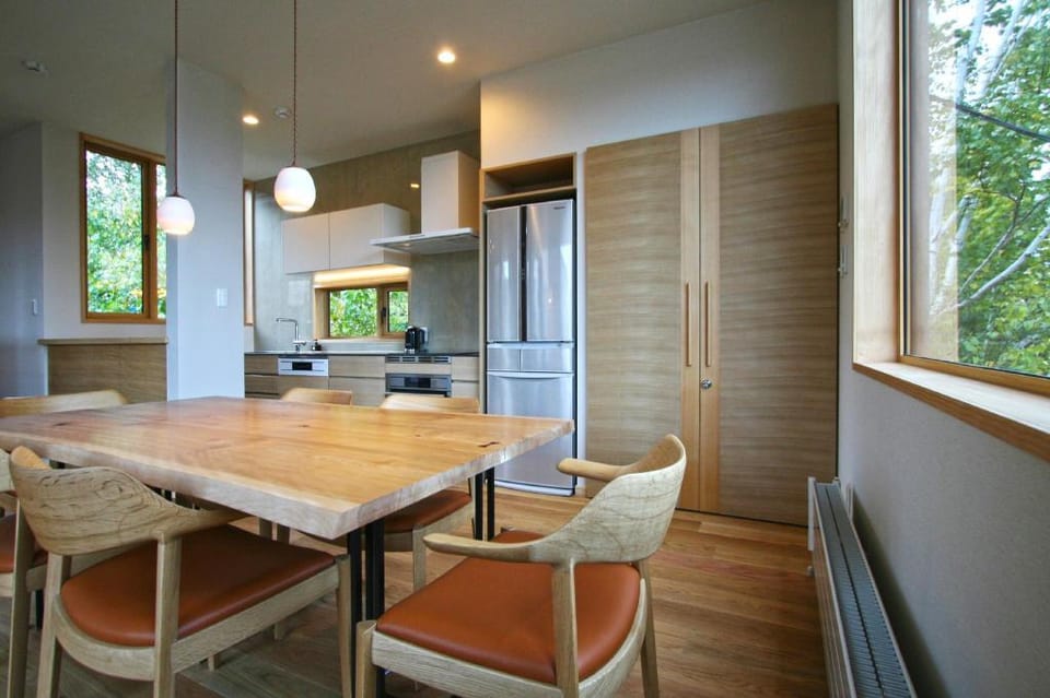 Fuyunoki - 2 bedroom APT Apartment in Furano