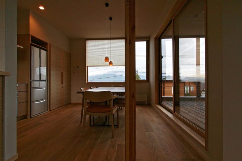 Fuyunoki - 2 bedroom APT Apartment in Furano