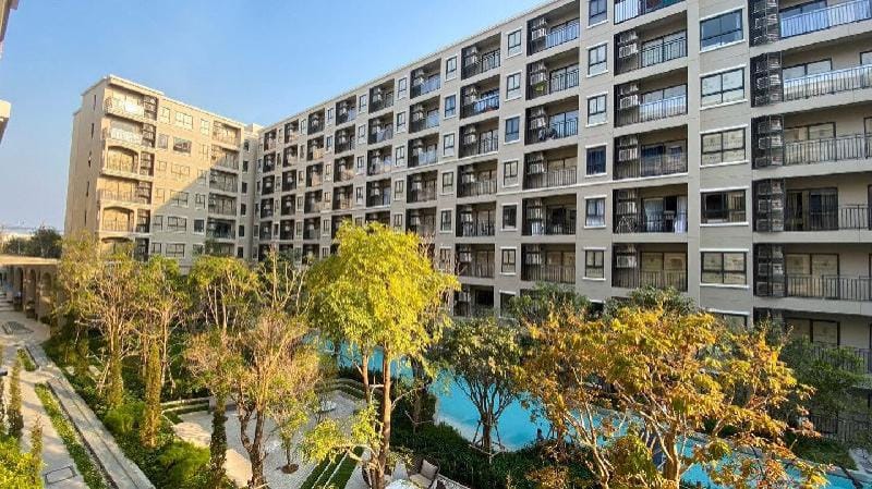 La Casita Hua Hin Apartment in Hua Hin District