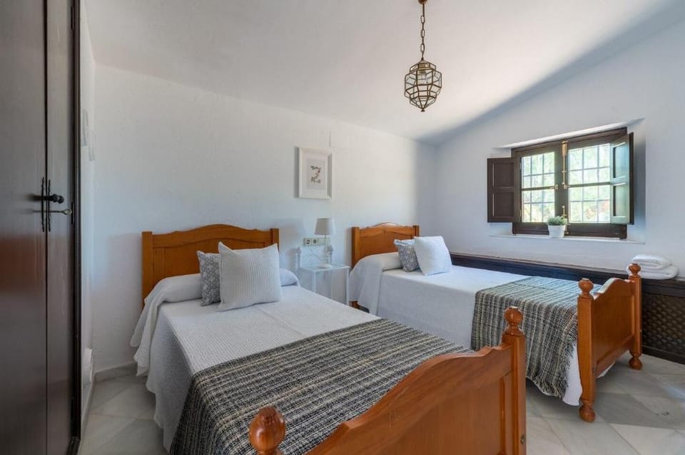 Cortijo La Rejaquera Vacation rental in Sierra Norte de Sevilla
