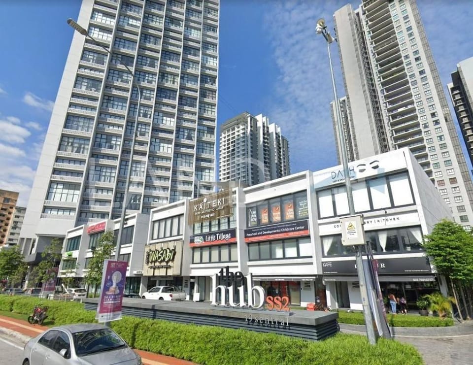 The Hub Suite B - Petaling Jaya Apartment in Petaling Jaya