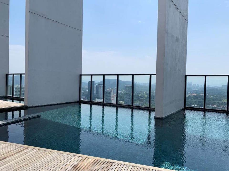 The Hub Suite B - Petaling Jaya Apartment in Petaling Jaya