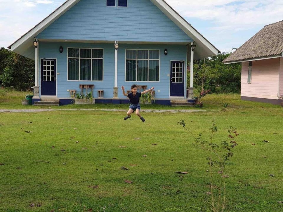 Fong ar Kard  houseบ้านฟองอากาศ3 Vacation rental in Thailand