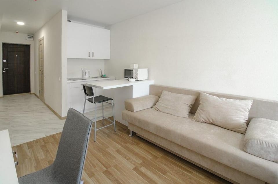 Studio-apartment in new house near metro station Apartment in Kiev City - Kyiv