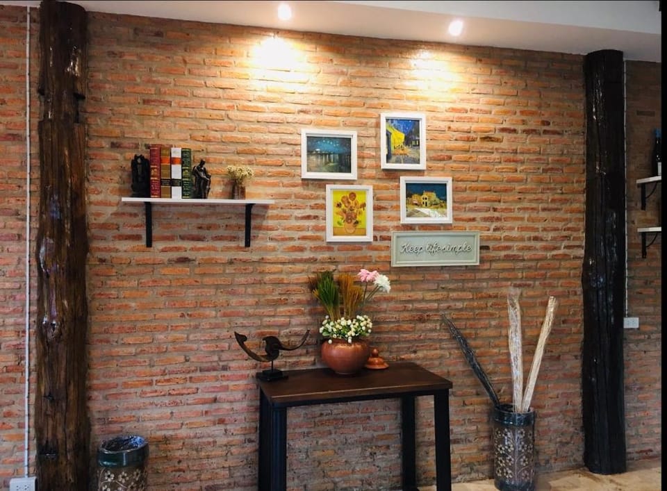 KumPew Home in Nan (Heuan Kamphiu) Villa in Laos