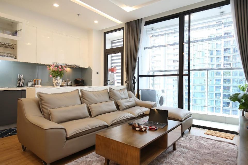 Three  Brd Vinhomes metropolis, Lieu Giai, Kim Ma Apartment in Hanoi