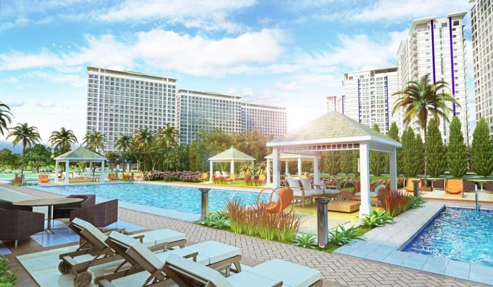 TAAL VIEW  UNITS WIND RESIDENCES BY BEA AND RM Apartment in Tagaytay
