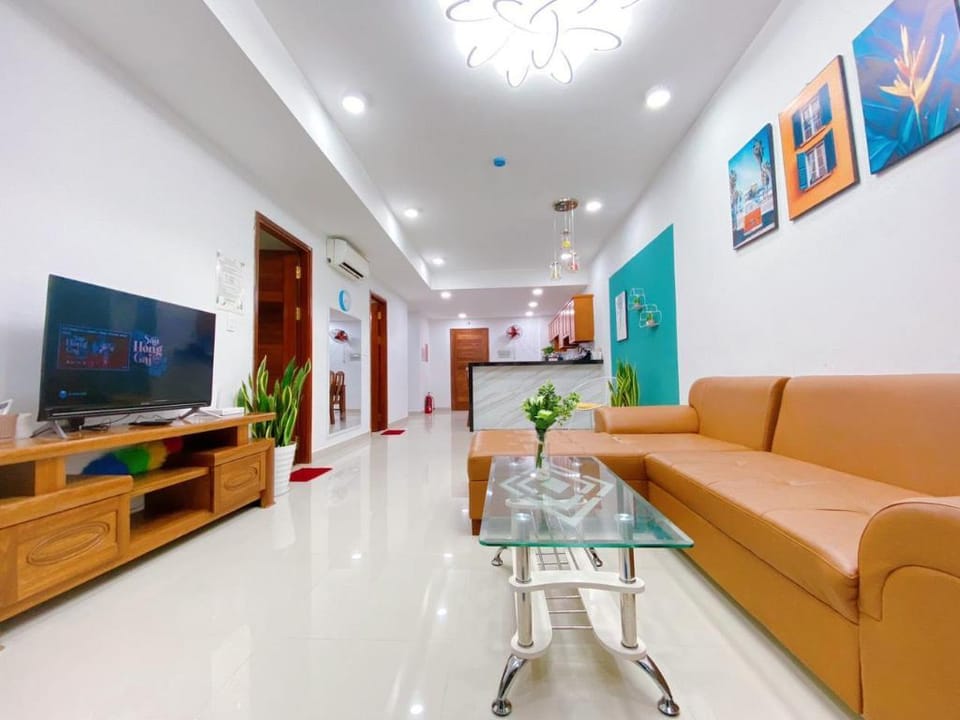 CĂN HỘ GOLDSEA BÃISAU✦(3BDRS,2WC,SEAVIEW,POOL,GYM) Apartment in Vung Tau