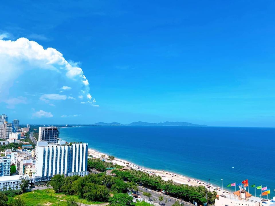 CĂN HỘ GOLDSEA BÃISAU✦(3BDRS,2WC,SEAVIEW,POOL,GYM) Apartment in Vung Tau