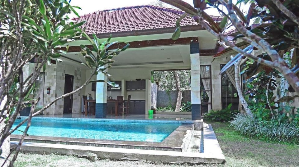 SPECTACULAR JUNGLE RIVER VILLA UBUD!! Villa in Blahbatuh