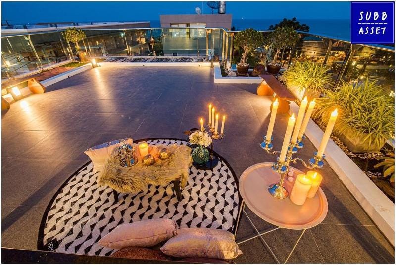 Huahin Poolvilla for 25 Persons | 30m to the beach Villa in Thailand