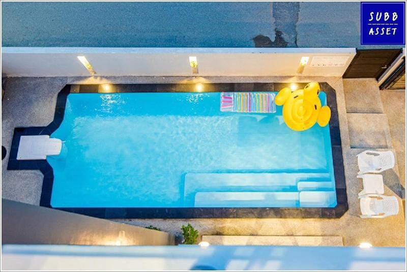 Huahin Poolvilla for 25 Persons | 30m to the beach Villa in Thailand