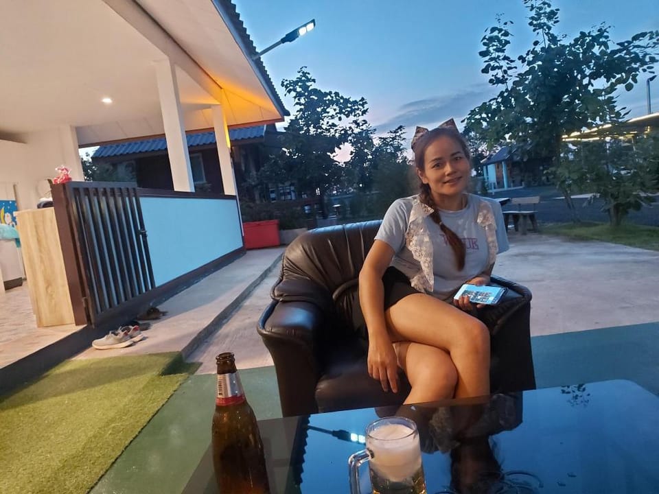 PATCHARA VIEW HOTEL UBON RATCHATHANI Vacation rental in Laos