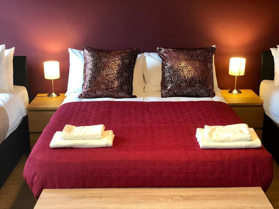Bernard Homestay Apartment in Edinburgh