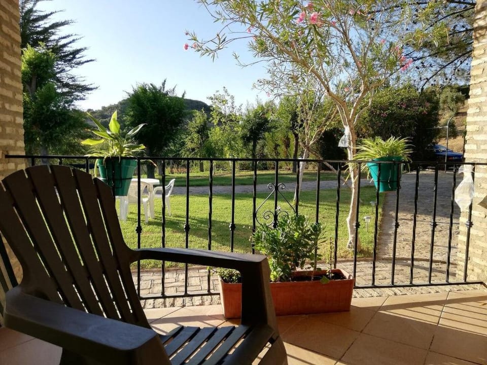 Alojamiento Rural Cañada Honda en Coripe Vacation rental in Sierra de Cádiz
