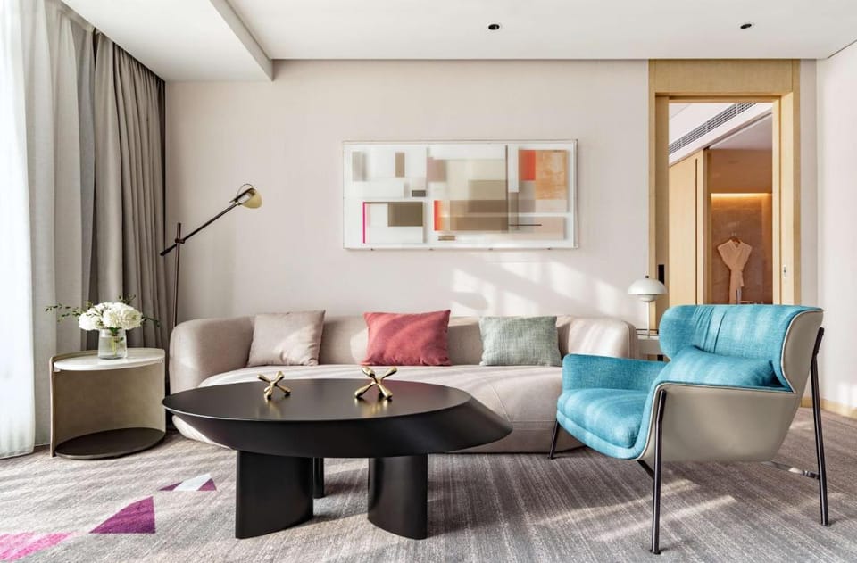 Hilton Garden Inn Shenzhen World Exhibition & Convention Center Hotel in Hong Kong