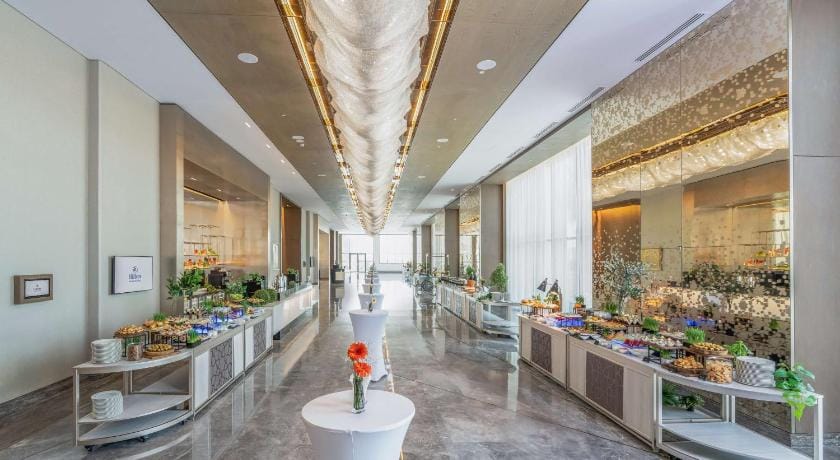 Hilton Abu Dhabi Yas Island Resort in Abu Dhabi