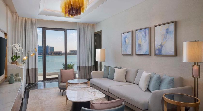 Hilton Abu Dhabi Yas Island Resort in Abu Dhabi