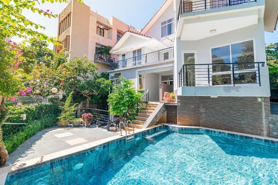 Tran Duy Seaview 9  Villa in Vung Tau
