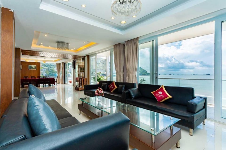 Chou Villa Luxury Villa in Vung Tau