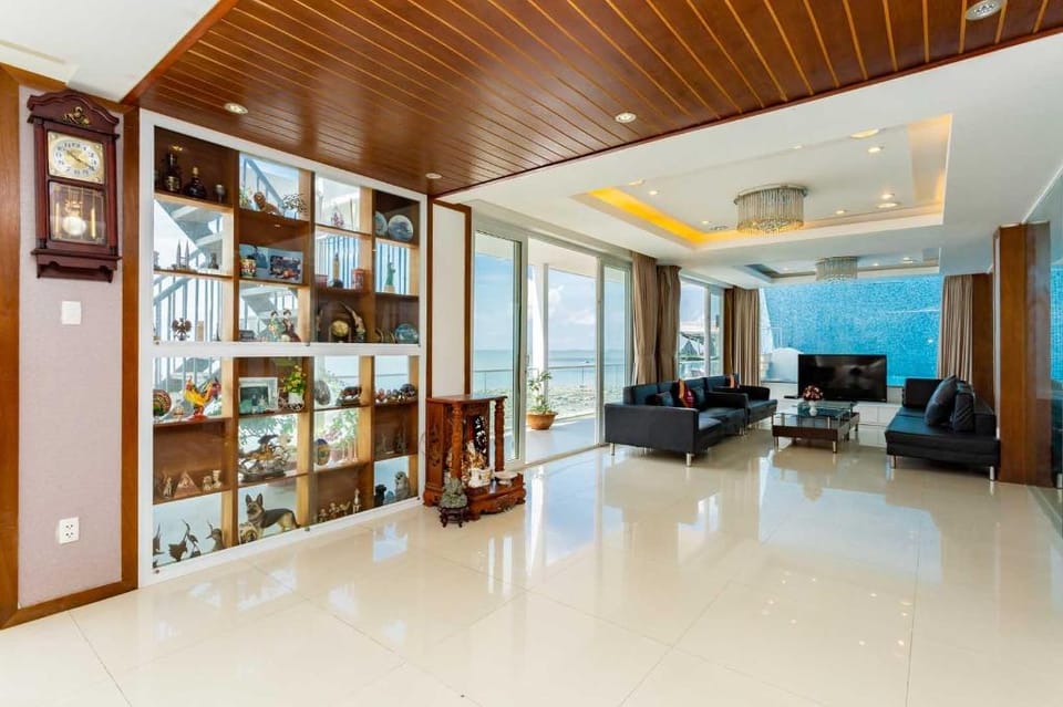 Chou Villa Luxury Villa in Vung Tau