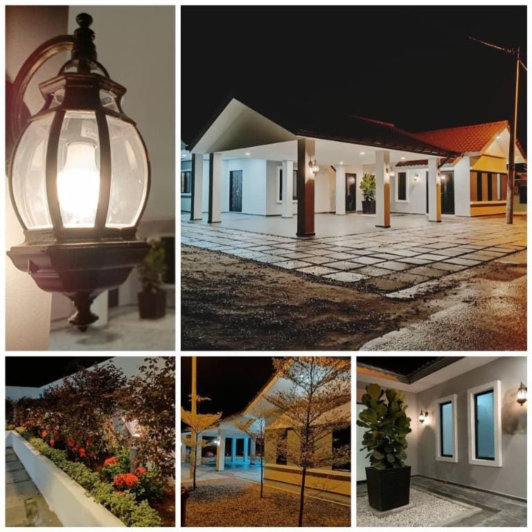 Wakaf Homestay Rukaiyah Al Mansouri Vacation rental in Mersing