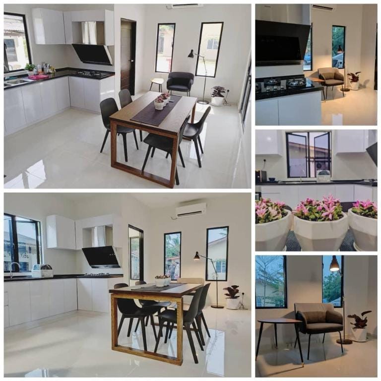 Wakaf Homestay Rukaiyah Al Mansouri Vacation rental in Mersing