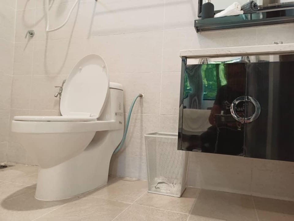 Wakaf Homestay Rukaiyah Al Mansouri Vacation rental in Mersing