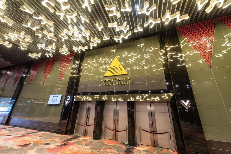 SUNWAY RESORT SUITE 19105-2PAX@SUNWAY PYRAMID MALL Apartment in Subang Jaya