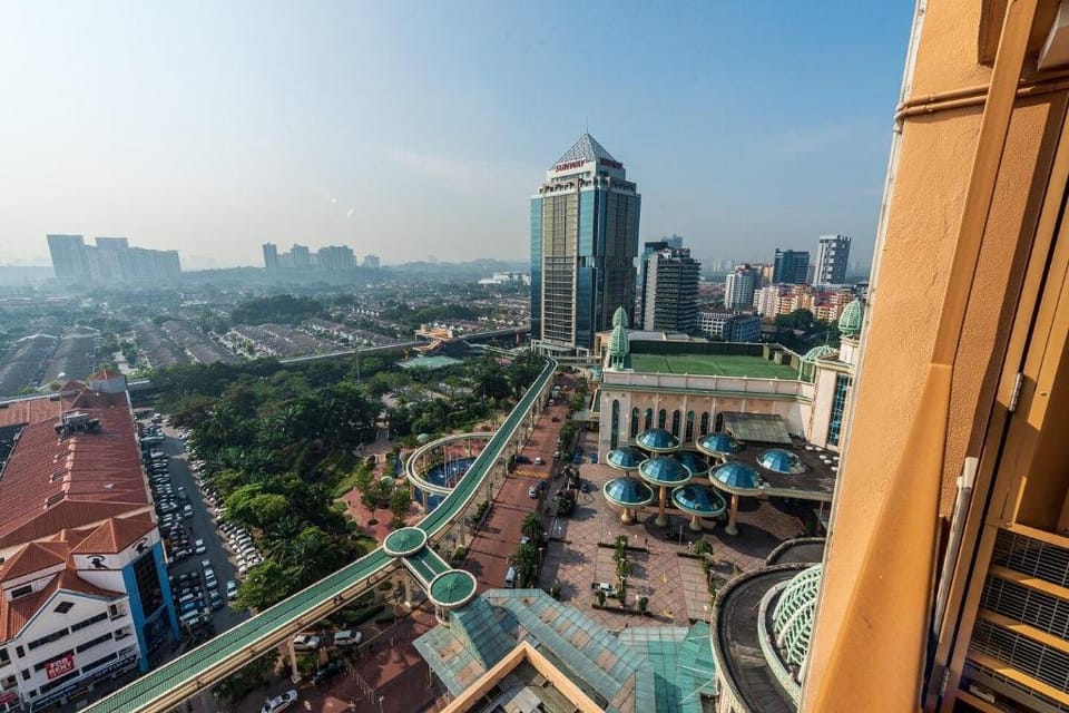 SUNWAY RESORT SUITE 19105-2PAX@SUNWAY PYRAMID MALL Apartment in Subang Jaya