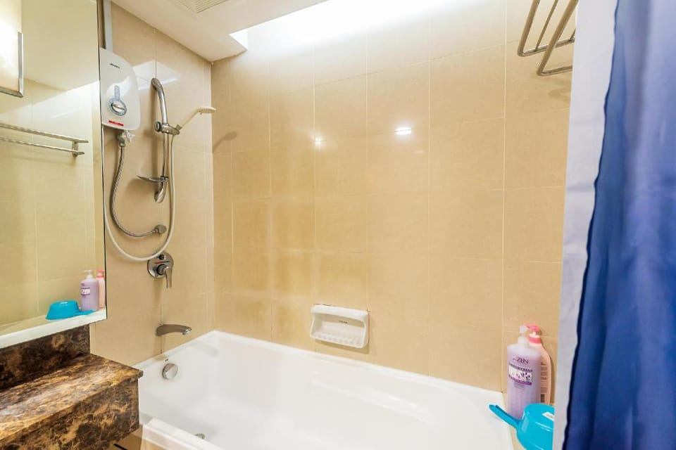 SUNWAY RESORT SUITE 18105-2PAX@SUNWAY PYRAMID MALL Apartment in Subang Jaya