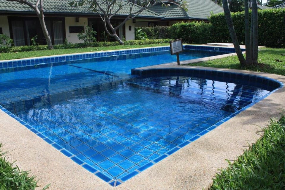 Three BR Pool Villa 20 seconds walk beach SDV105 Villa in Ko Samui