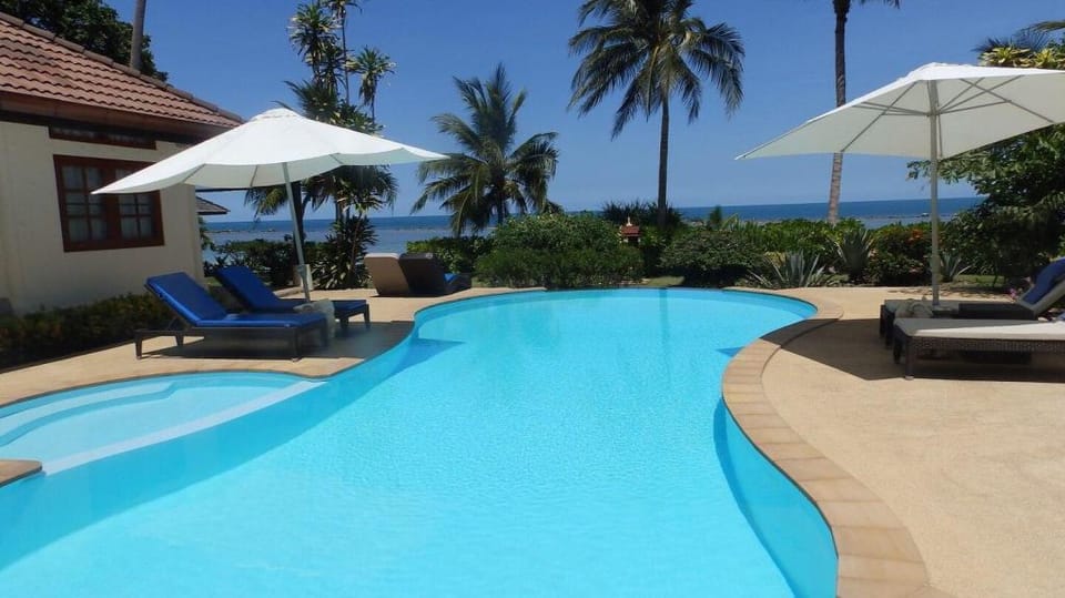 Five Bedroom Beachfront Villa Sea Breeze SDV229A Villa in Ko Samui